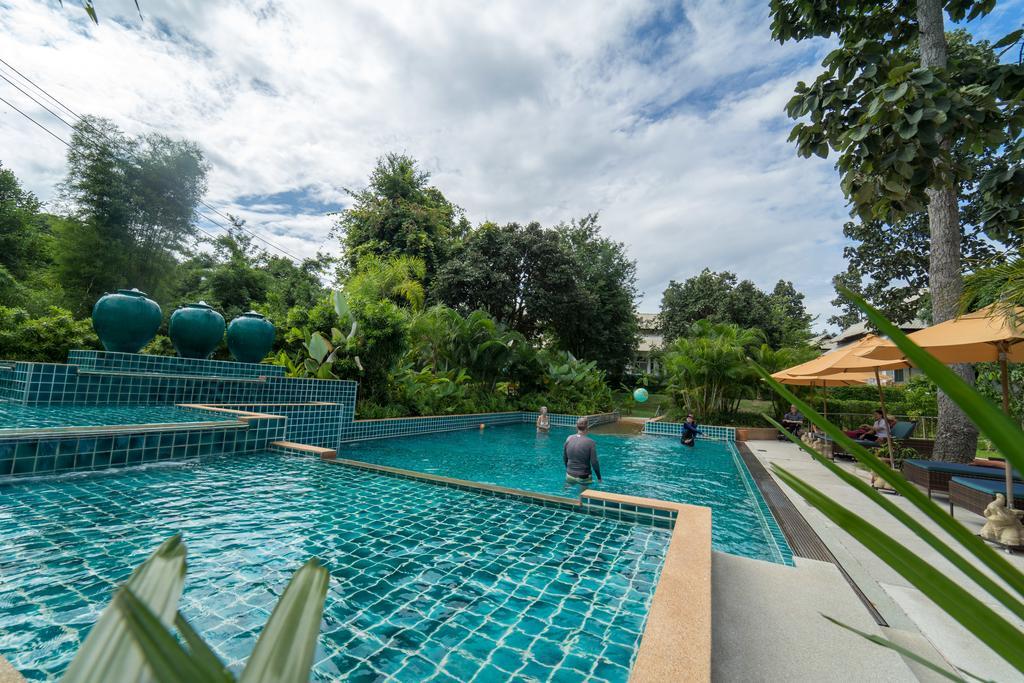 Vivo Bene Village Doi Saket Exterior foto
